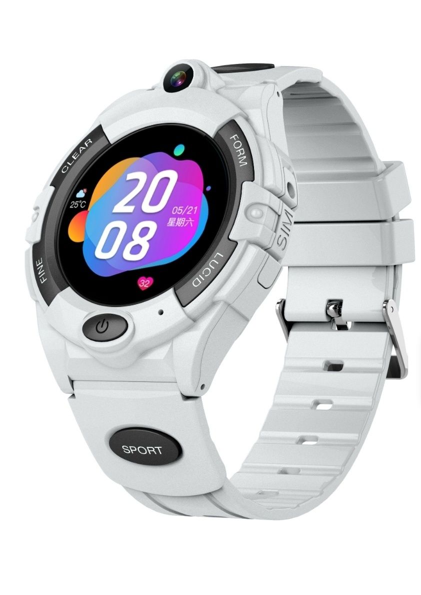 Smartwatch sportowy bemi