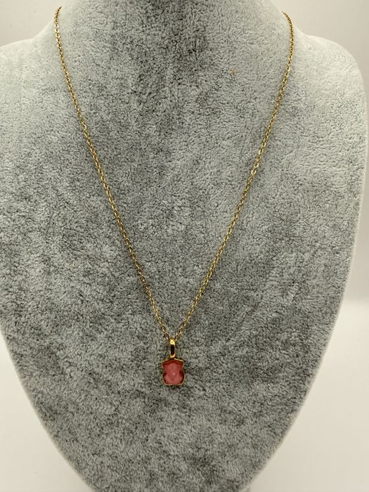 Komplet naszyjnik kolczyki Mis tous