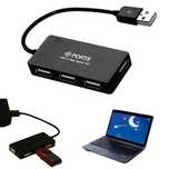 Hub 4 portas USB 2.0