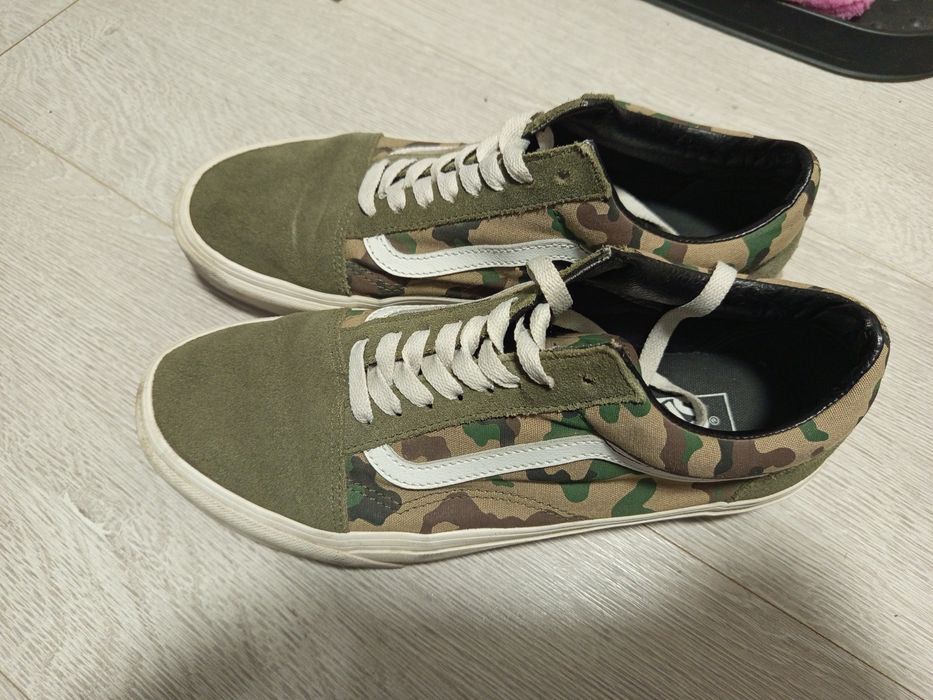 Trampki Vans Old Skool Moro