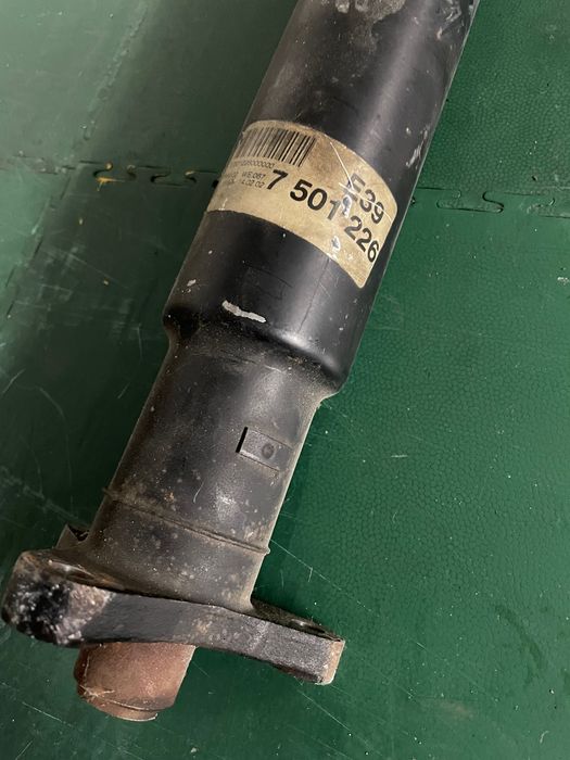 Material BMW E39 530D