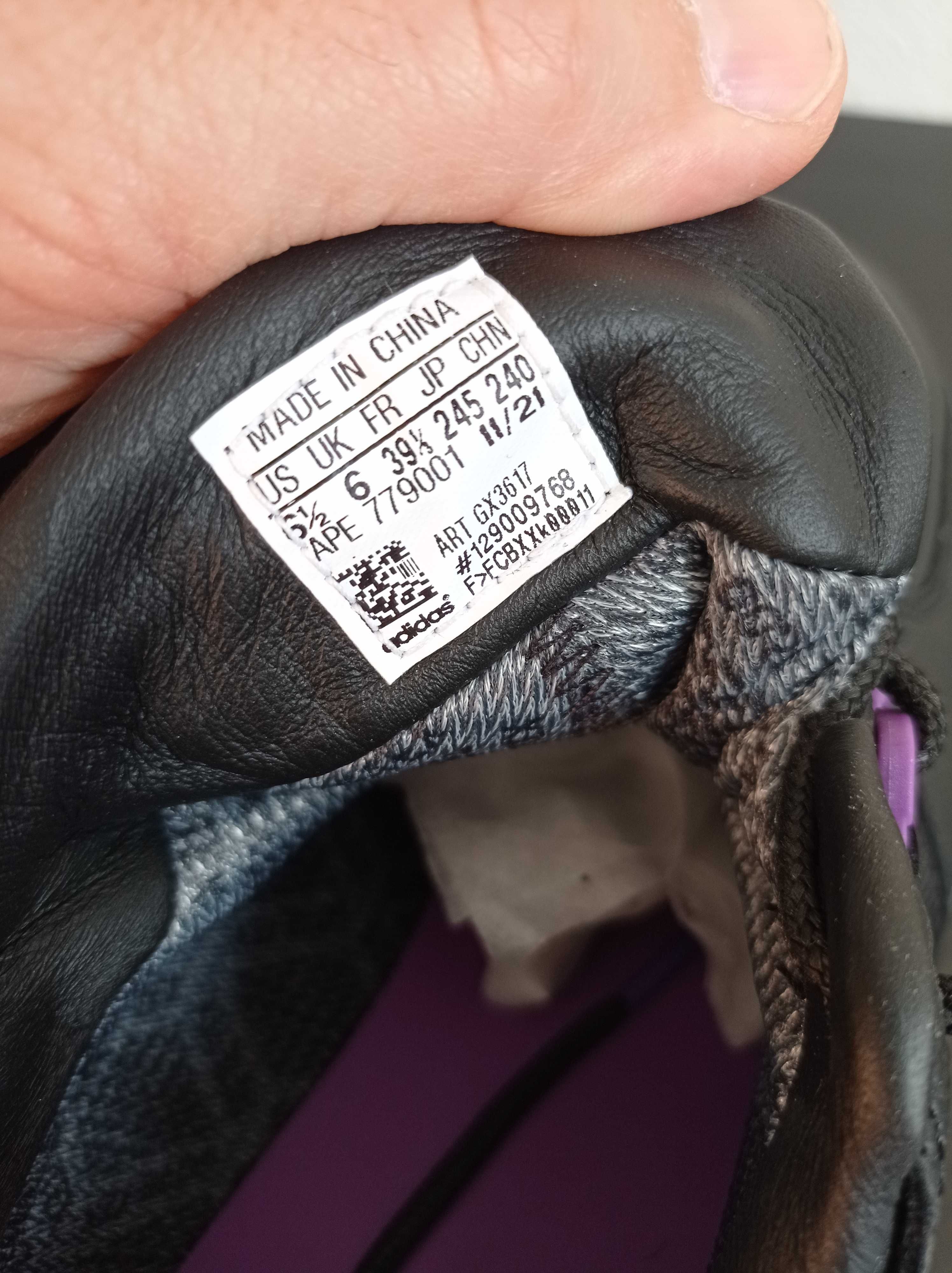 Adidas EQT Support 93 GTX, EU 39 1/3, Nowe!