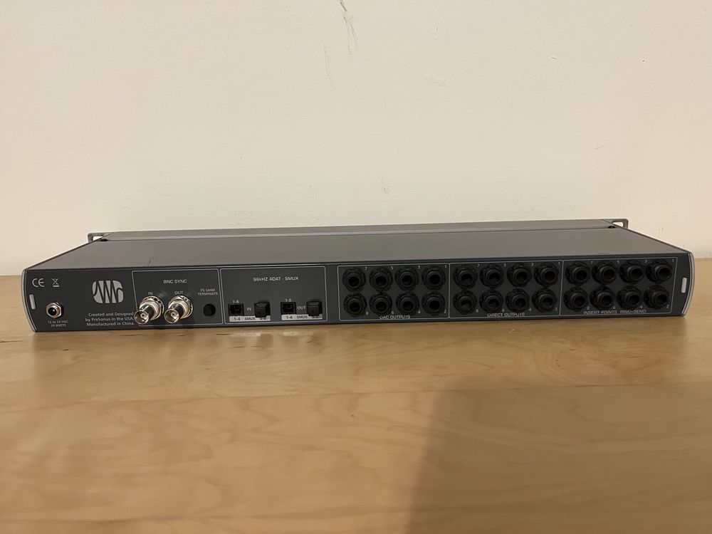Presonus Digimax FS