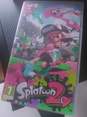 Splatoon 2 Nintendo Switch