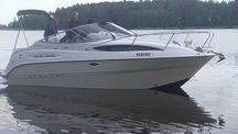 Łódź motorowa Bayliner 245