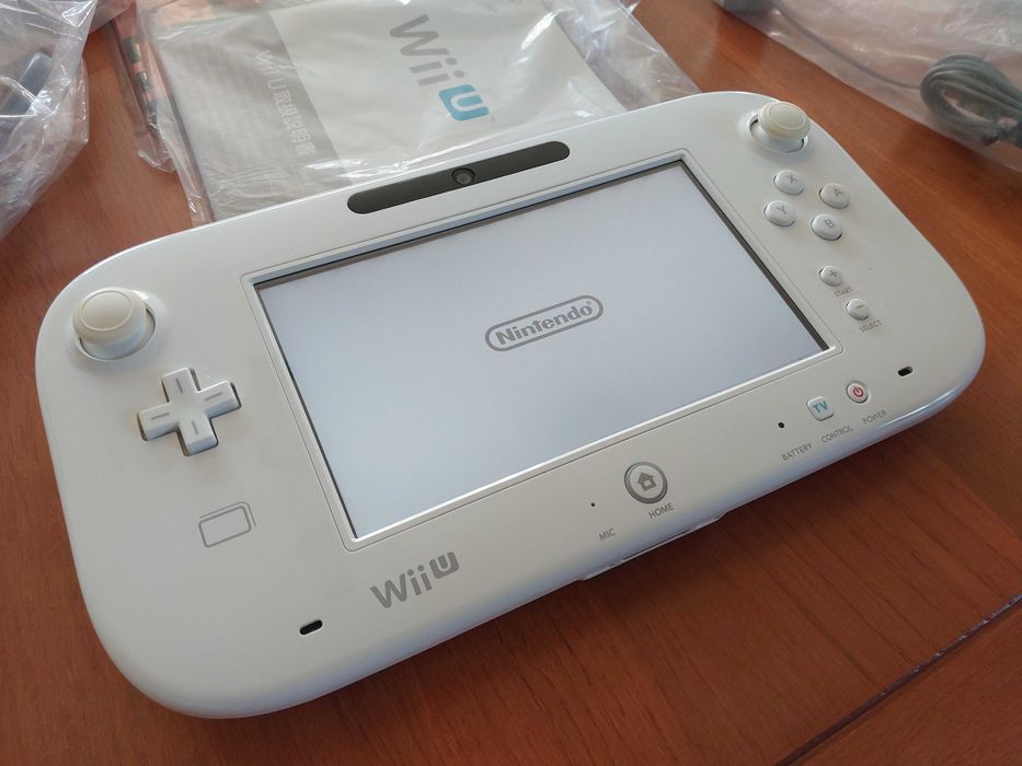 Konsola Wii U Limitowana Mario maker