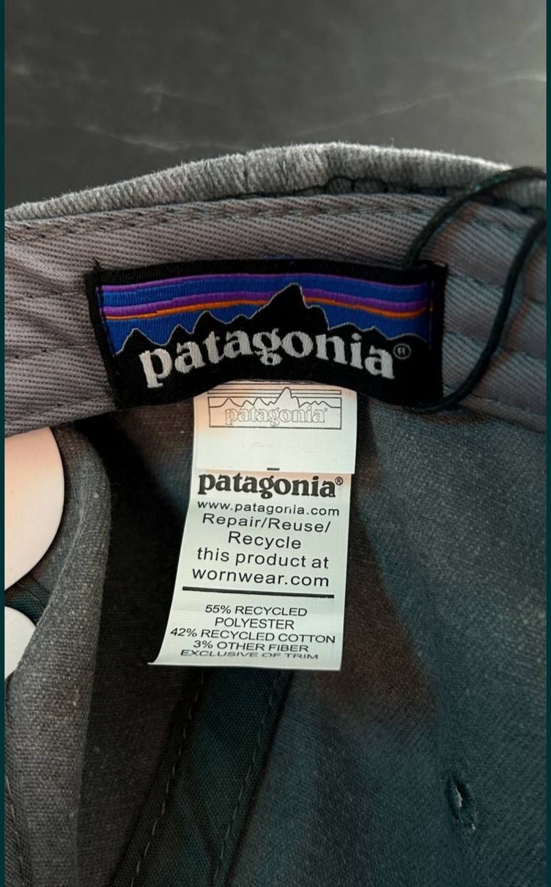 Кепка Patagonia / бейс патагонія / бейсболки