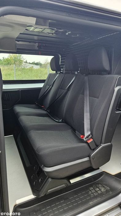 Opel Vivaro Załogowy  Załogowy 6-osobowy  MEGA RABAT 67.501 zł