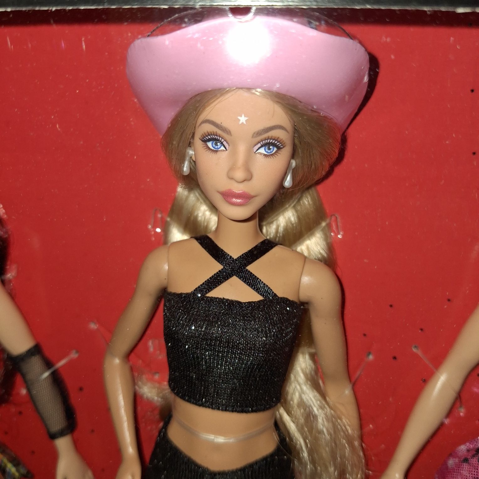 Набір ляльок барбі barbie rbd