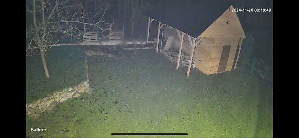 2 kamery do monitoringu z Wifi, podczerwienią i nagrywaniem na microSD