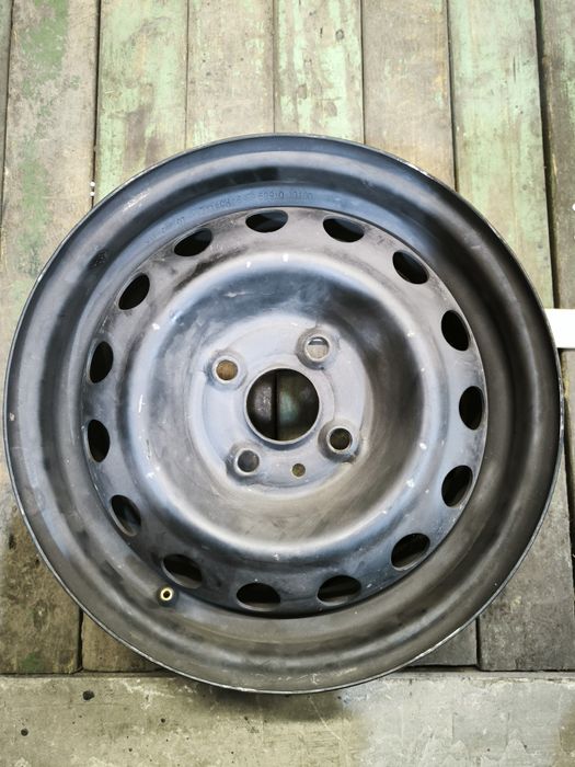 Продам диски R14. Разболтовка 4х100