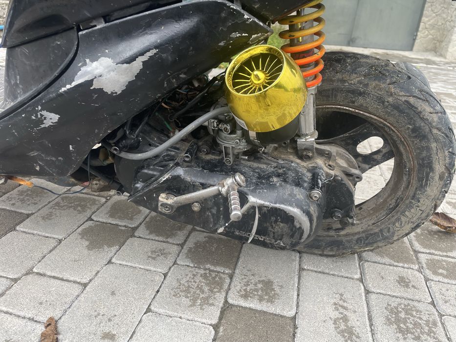 Продам хонда діо 34