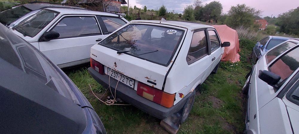 Продам ваз 2109 не находу