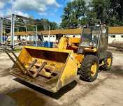 Ładowarka teleskopowa JCB 525-25 rok 1995