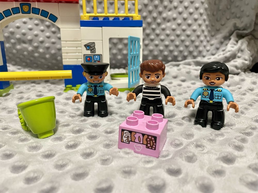 LEGO Duplo Posterunek Policji