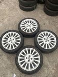 R17 4×98 ет46 диски 4шт литі склад Харків Шиномонтаж