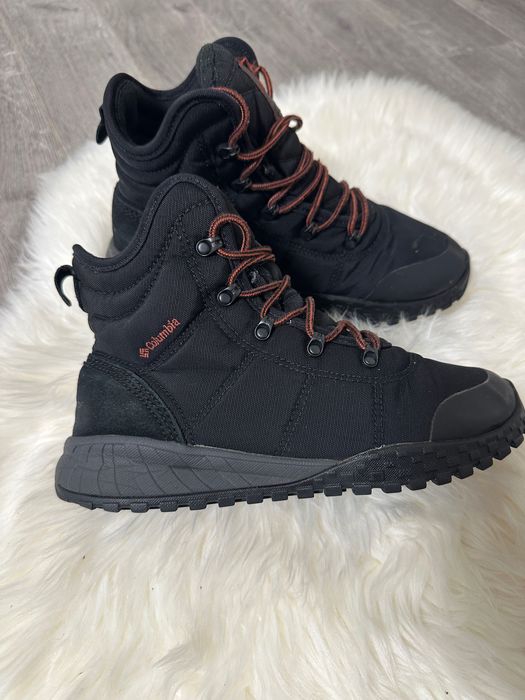 Оригінальні чоловічі черевики Columbia Fairbanks Omni-Heat
