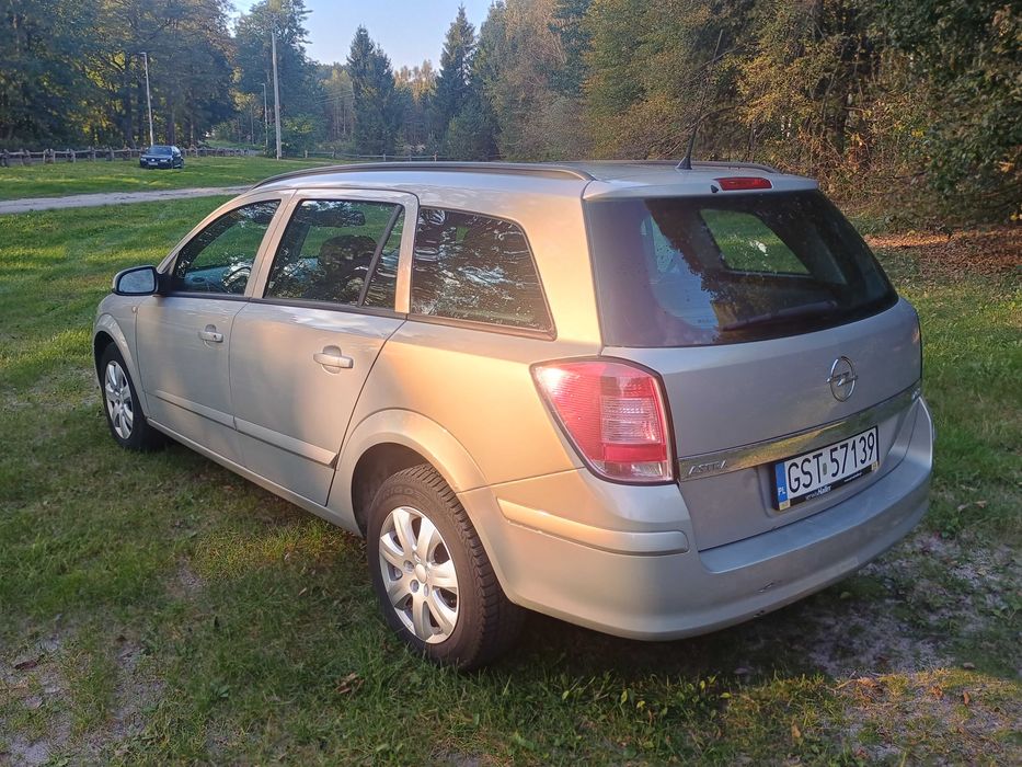 Opel Astra H 1.7 CDTI 110 KM
