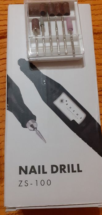 Фрезер для манікюра. Фрезер