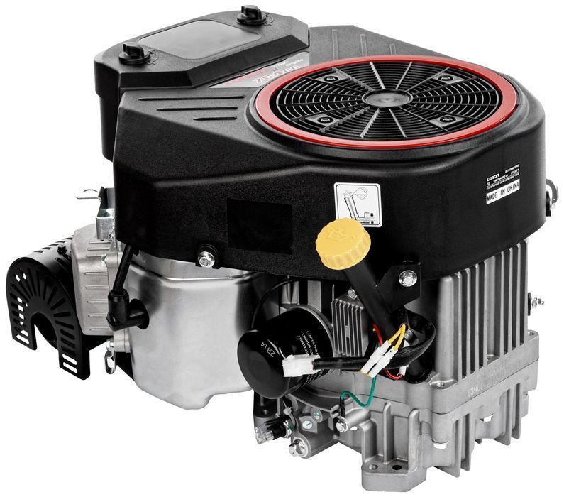Silnik Loncin Lc2P80F Do Traktorka Spalinowy Benzynowy V-Twin 2P80 V2