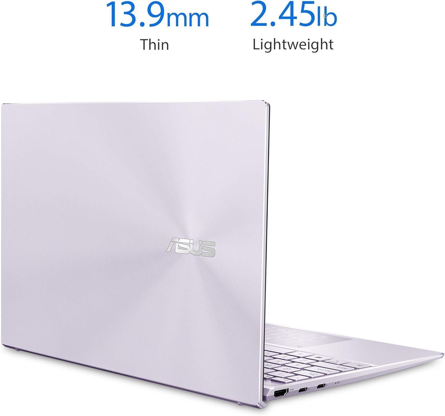 ASUS ZenBook 13 UX325JA 13" IPS FHD i5-1035G1 8/256G метал 1кг