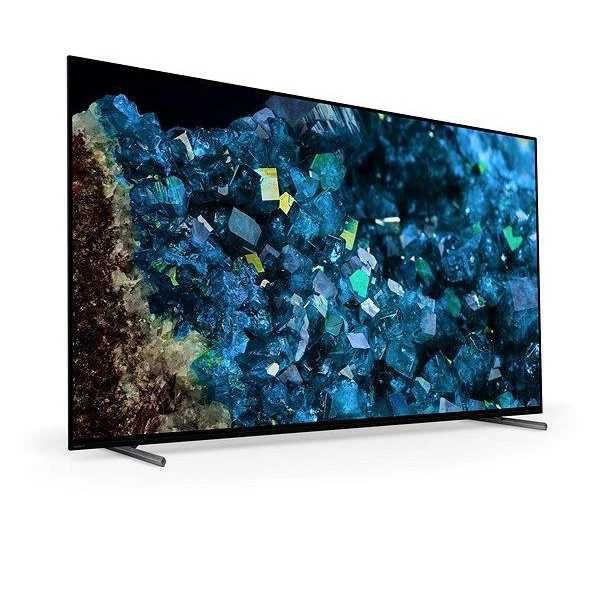 Телевізор 55 дюймів Sony XR-55A80L (4K Android TV OLED 120Hz)