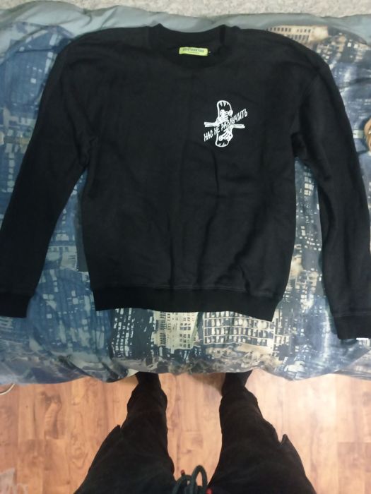 Свитшот спутник 1985