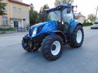 New Holland T.5 140  sprzedam traktor