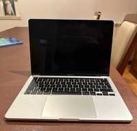 MacBook Pro 13.3’’ M1 256GB com touchbar em Perfeita Condição