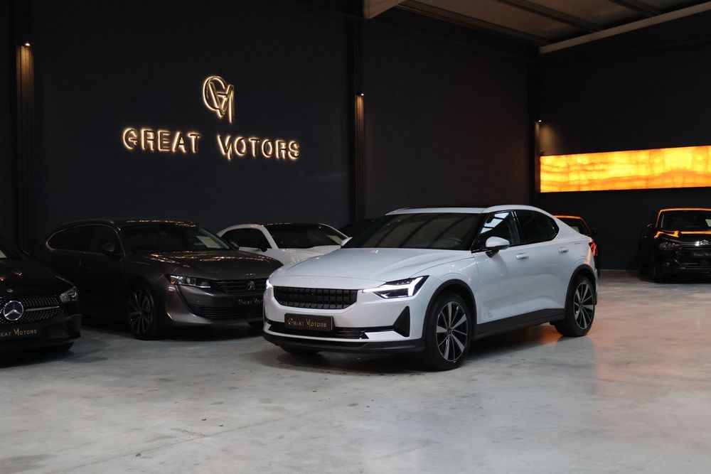 Polestar 2 Long Range 78 kWh AWD