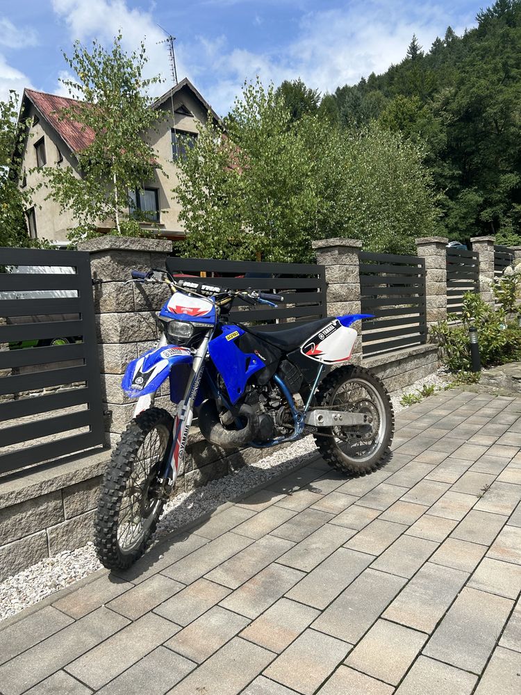 Yamaha WR250Z ENDURO