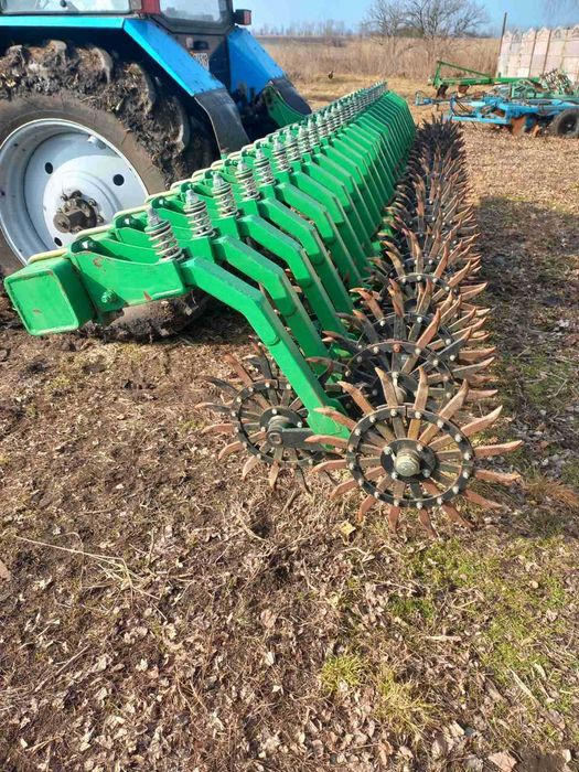 Ротаційна борона