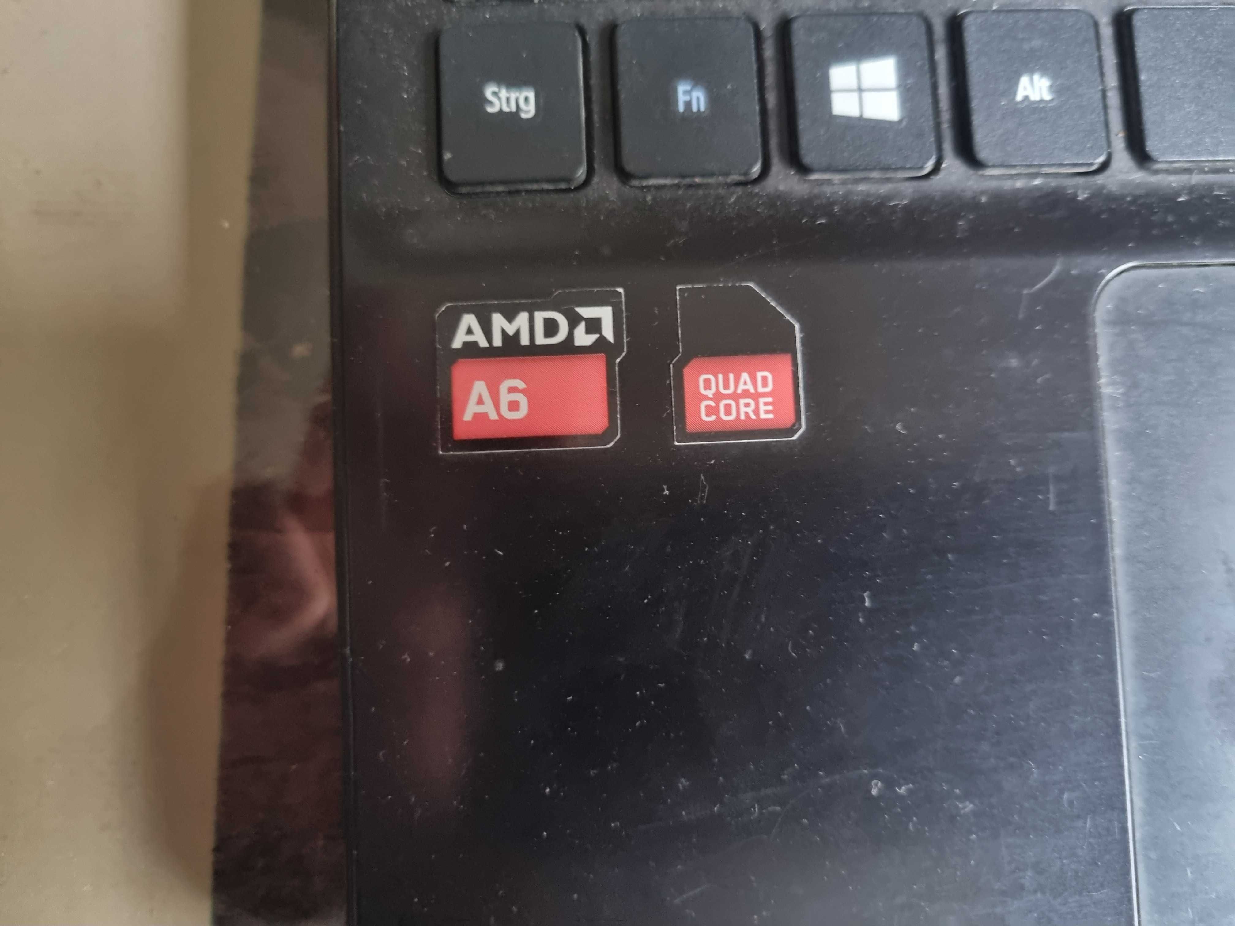 laptop acer aspire E15  E5-521 AMD