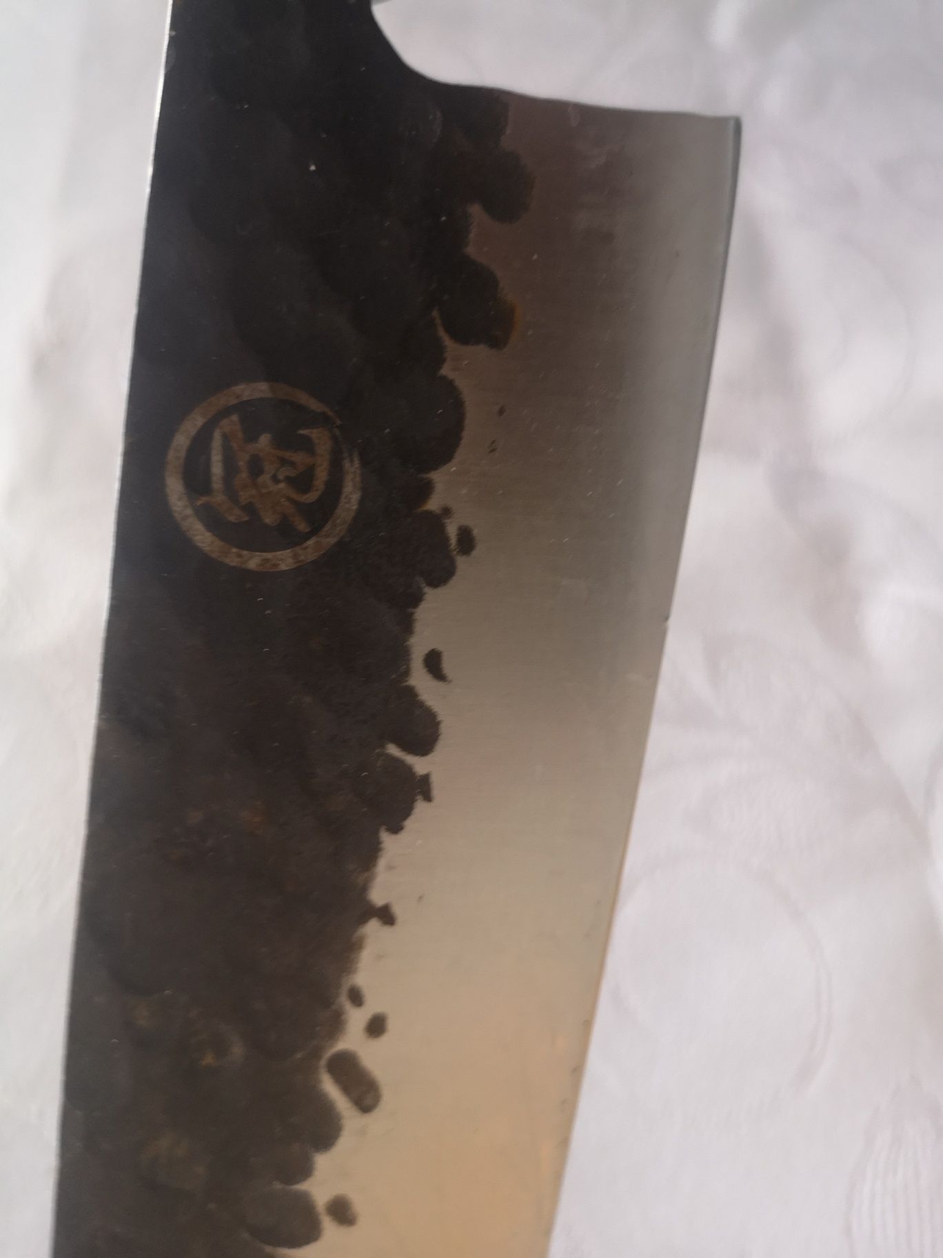 Faca de sushi damasco