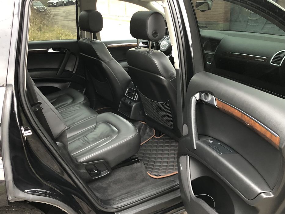 Ауді Q7,3.0i,2013р.рестаіл,S-line