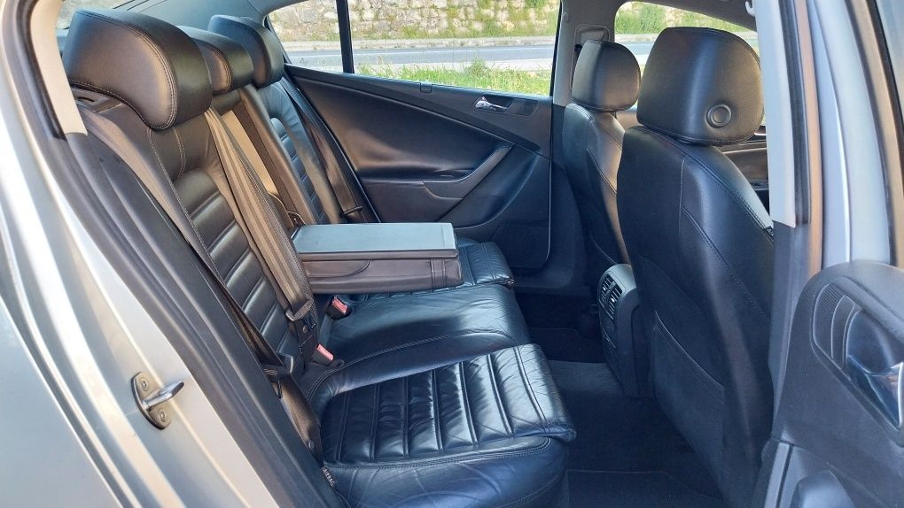 Vw Passat 2.0 Tdi Highline 140cv 3/2006