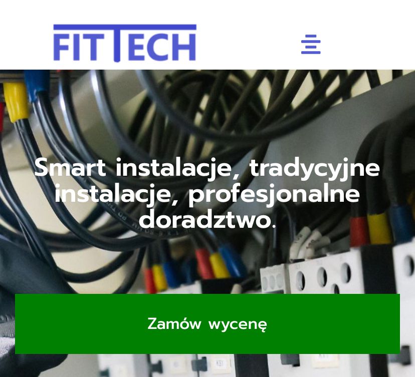 Instalacje smart oraz wod-kan, elektryczne, gazowe, doradztwo