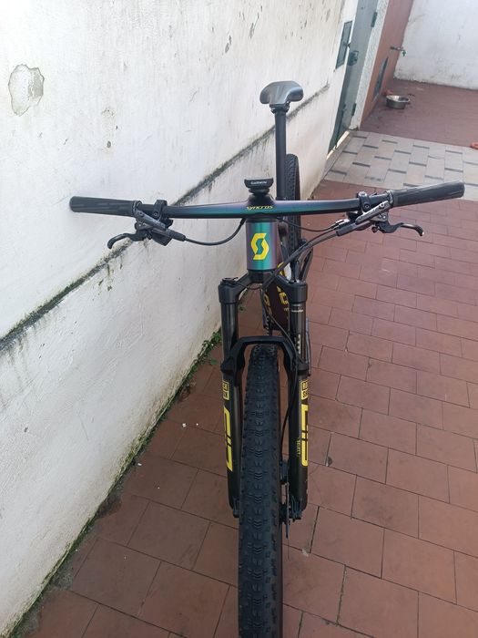 Scott spark rc team issue