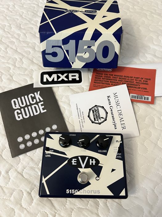MXR EVH 5150 Chorus