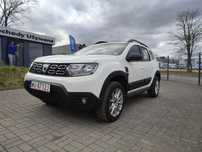 Dacia Duster 1.5 dCi 115KM 4x4 ** Comfort ** z polskiego salonu VAT 23