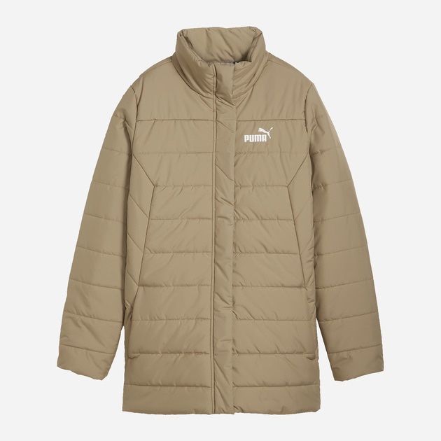 Куртка Puma жіноча оригінальна нова поліестер бежева пума