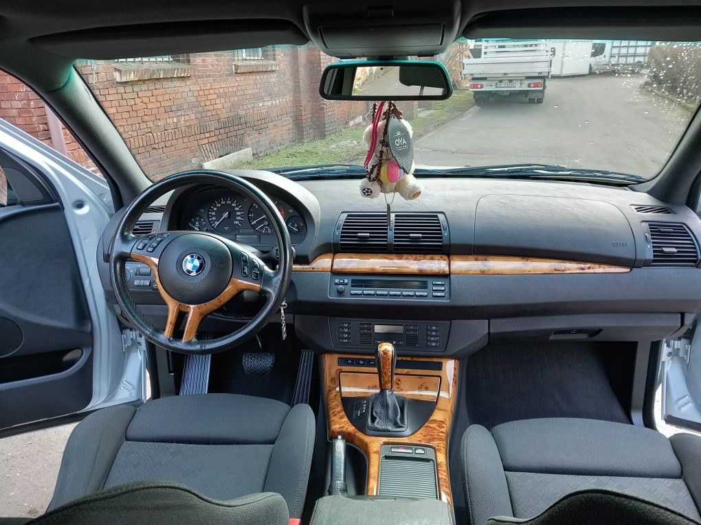 Sprzedam  BMW X5 3.0 D  !