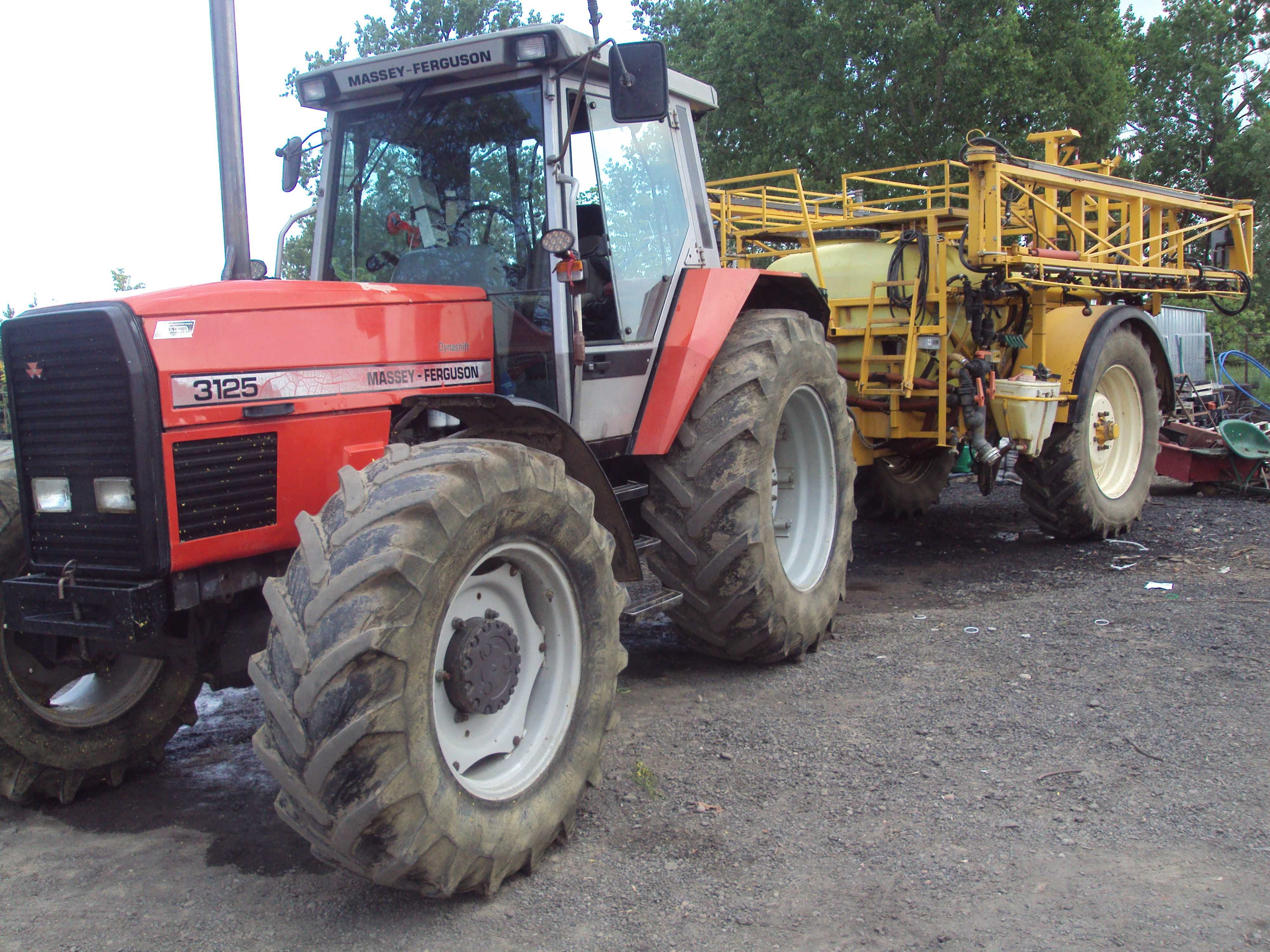 massey ferguson 3125 w orginale