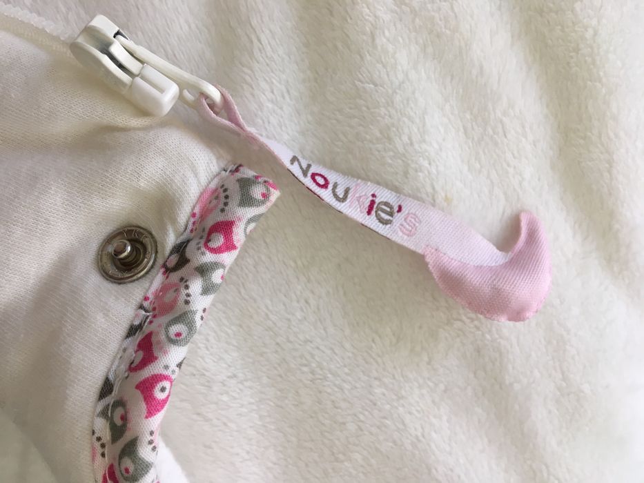 Saco-cama bebé noukies