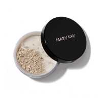 Jedwabisty Puder Wygładzający Light-to-Medium Ivory mary kay