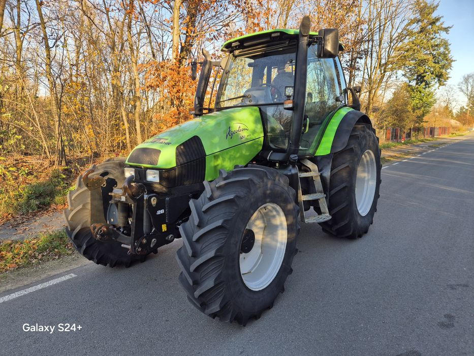 Deutz fahr agrotron 120 nn massey ferguson bb renault bb claas vv case
