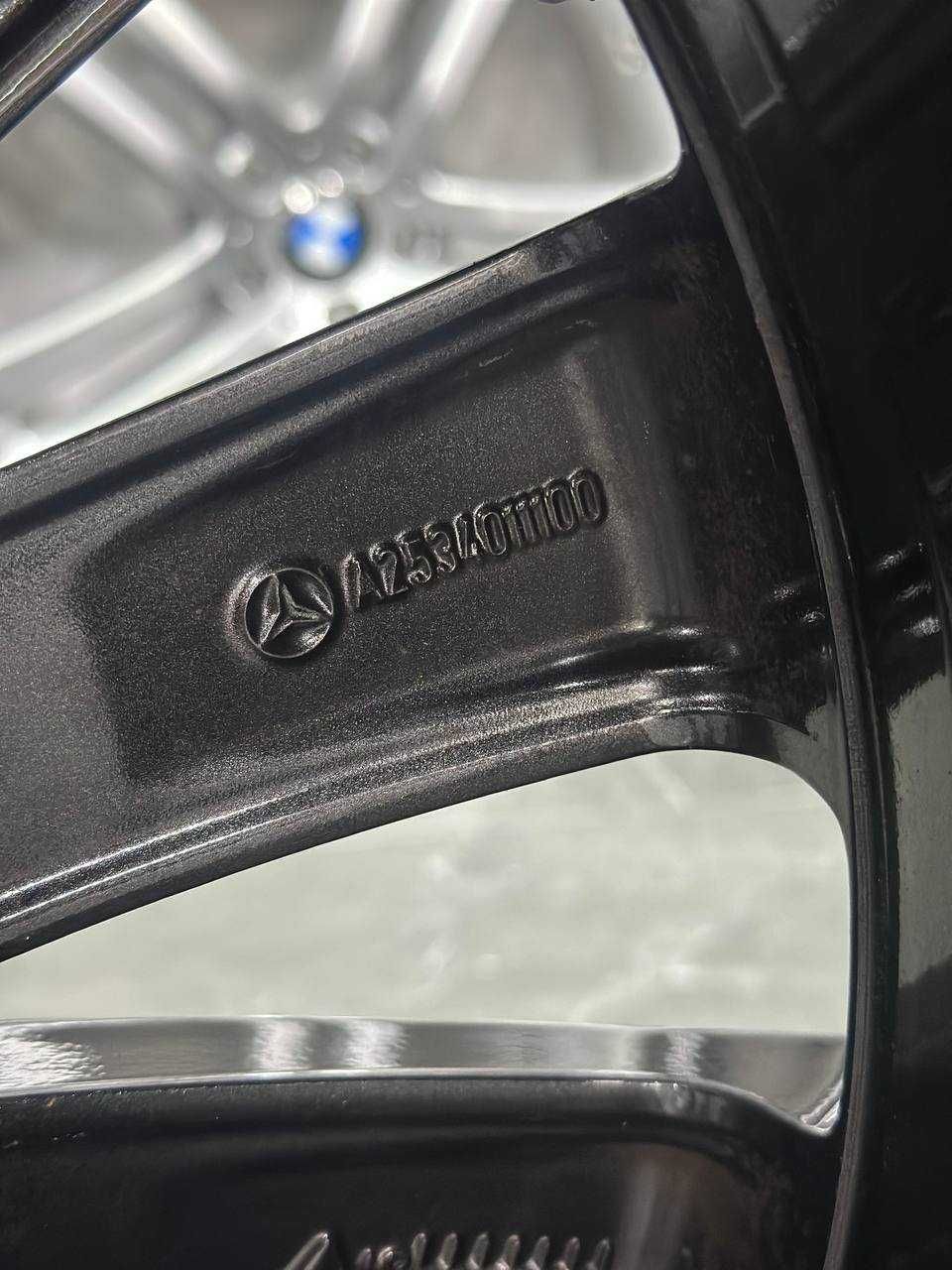 Оригінальні диски R19 до MERCEDES C-Class,A-Class,B-Class,CLA,GLA,GLC