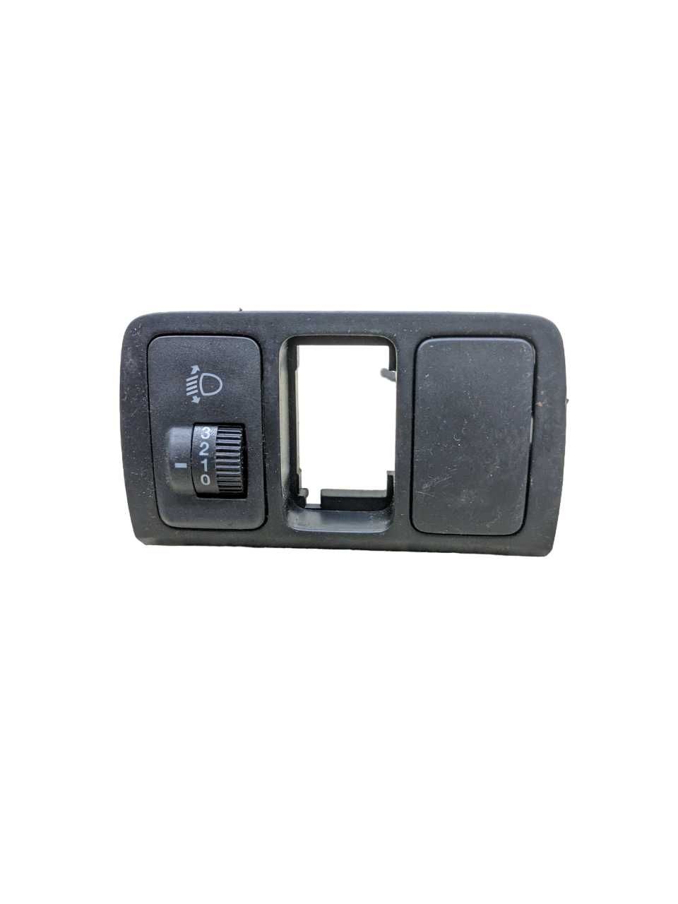 Honda Accord VII Panel Przełącznik Regulacji Świateł