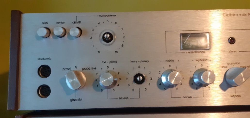 Radio   Amplituner Radmor  5102-te stereo