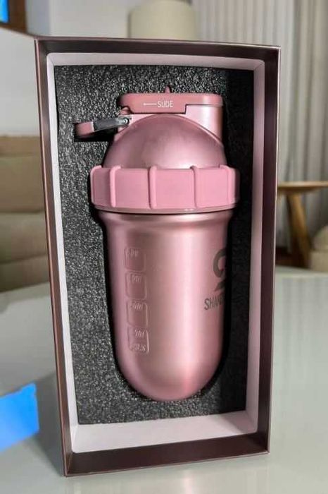 Bidon, Termos, Shaker